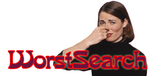 The Worst Search Engine On The Web Is Here At Last!